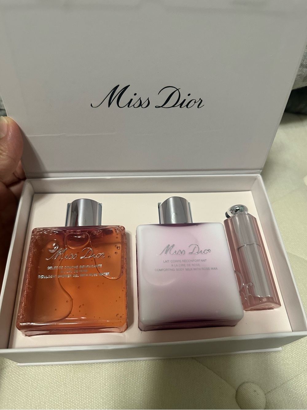Dior Miss Dior Blooming Bouquet Set - Picture 2 of 11